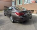 Коричневий Інфініті Q50, об'ємом двигуна 1.99 л та пробігом 88 тис. км за 13900 $, фото 7 на Automoto.ua