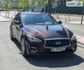 Коричневий Інфініті Q50, об'ємом двигуна 3 л та пробігом 74 тис. км за 21500 $, фото 1 на Automoto.ua