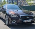 Коричневий Інфініті Q50, об'ємом двигуна 3 л та пробігом 74 тис. км за 21500 $, фото 1 на Automoto.ua