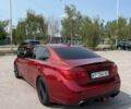 Червоний Інфініті Q50, об'ємом двигуна 3.7 л та пробігом 178 тис. км за 15999 $, фото 3 на Automoto.ua