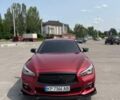 Червоний Інфініті Q50, об'ємом двигуна 3.7 л та пробігом 178 тис. км за 15999 $, фото 1 на Automoto.ua