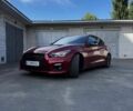 Красный Инфинити Q50, объемом двигателя 3.5 л и пробегом 158 тыс. км за 15000 $, фото 1 на Automoto.ua