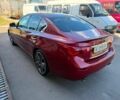 Червоний Інфініті Q50, об'ємом двигуна 1.99 л та пробігом 285 тис. км за 17000 $, фото 1 на Automoto.ua