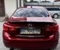 Червоний Інфініті Q50, об'ємом двигуна 2 л та пробігом 197 тис. км за 12300 $, фото 5 на Automoto.ua