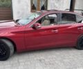 Червоний Інфініті Q50, об'ємом двигуна 2 л та пробігом 197 тис. км за 12300 $, фото 15 на Automoto.ua