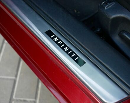 Червоний Інфініті Q50, об'ємом двигуна 3 л та пробігом 141 тис. км за 20000 $, фото 16 на Automoto.ua