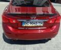 Червоний Інфініті Q50, об'ємом двигуна 2 л та пробігом 197 тис. км за 12300 $, фото 19 на Automoto.ua