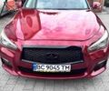 Червоний Інфініті Q50, об'ємом двигуна 2 л та пробігом 197 тис. км за 12300 $, фото 14 на Automoto.ua