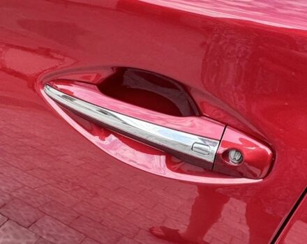 Червоний Інфініті Q50, об'ємом двигуна 2 л та пробігом 197 тис. км за 12300 $, фото 8 на Automoto.ua