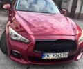 Червоний Інфініті Q50, об'ємом двигуна 2 л та пробігом 197 тис. км за 12300 $, фото 10 на Automoto.ua