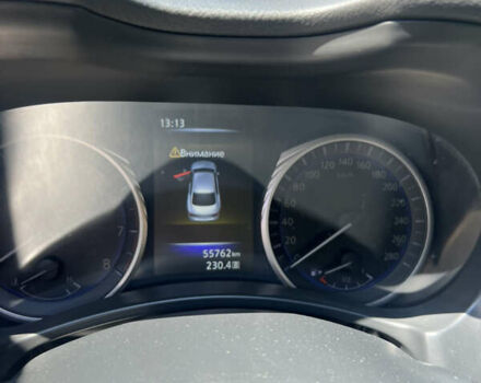 Красный Инфинити Q50, объемом двигателя 1.99 л и пробегом 56 тыс. км за 21500 $, фото 8 на Automoto.ua