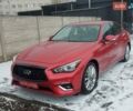 Червоний Інфініті Q50, об'ємом двигуна 3 л та пробігом 155 тис. км за 21300 $, фото 11 на Automoto.ua