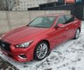 Червоний Інфініті Q50, об'ємом двигуна 3 л та пробігом 155 тис. км за 21300 $, фото 14 на Automoto.ua