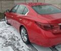 Червоний Інфініті Q50, об'ємом двигуна 3 л та пробігом 155 тис. км за 21300 $, фото 15 на Automoto.ua