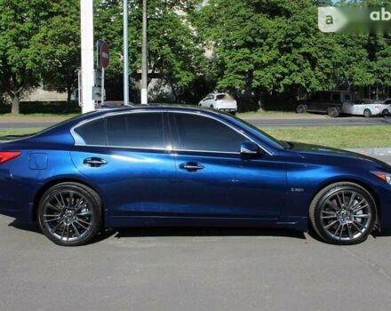 Инфинити Q50, объемом двигателя 3 л и пробегом 86 тыс. км за 25800 $, фото 11 на Automoto.ua