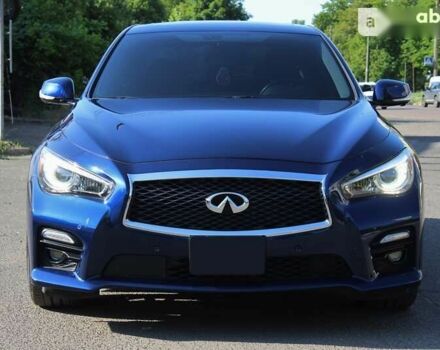 Инфинити Q50, объемом двигателя 3 л и пробегом 86 тыс. км за 25800 $, фото 5 на Automoto.ua
