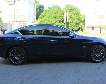 Инфинити Q50, объемом двигателя 3 л и пробегом 86 тыс. км за 25800 $, фото 28 на Automoto.ua