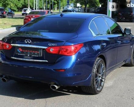 Инфинити Q50, объемом двигателя 3 л и пробегом 86 тыс. км за 25800 $, фото 14 на Automoto.ua