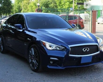 Инфинити Q50, объемом двигателя 3 л и пробегом 86 тыс. км за 25800 $, фото 27 на Automoto.ua