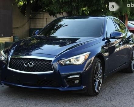 Инфинити Q50, объемом двигателя 3 л и пробегом 86 тыс. км за 25800 $, фото 23 на Automoto.ua