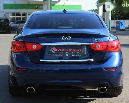 Инфинити Q50, объемом двигателя 3 л и пробегом 86 тыс. км за 25800 $, фото 15 на Automoto.ua