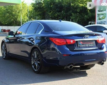 Инфинити Q50, объемом двигателя 3 л и пробегом 86 тыс. км за 25800 $, фото 19 на Automoto.ua