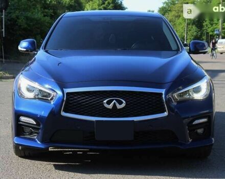Инфинити Q50, объемом двигателя 3 л и пробегом 86 тыс. км за 25800 $, фото 3 на Automoto.ua
