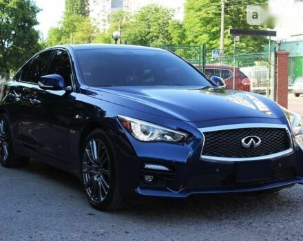 Инфинити Q50, объемом двигателя 3 л и пробегом 86 тыс. км за 25800 $, фото 26 на Automoto.ua