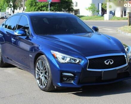 Инфинити Q50, объемом двигателя 3 л и пробегом 86 тыс. км за 25800 $, фото 8 на Automoto.ua