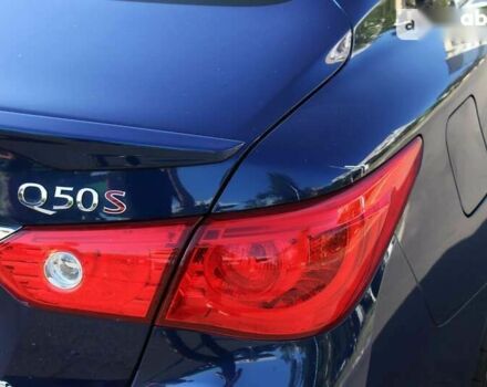 Инфинити Q50, объемом двигателя 3 л и пробегом 86 тыс. км за 25800 $, фото 21 на Automoto.ua