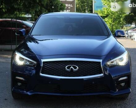 Инфинити Q50, объемом двигателя 3 л и пробегом 86 тыс. км за 25800 $, фото 25 на Automoto.ua