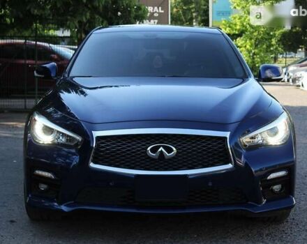 Инфинити Q50, объемом двигателя 3 л и пробегом 86 тыс. км за 25800 $, фото 24 на Automoto.ua
