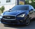 Инфинити Q50, объемом двигателя 3 л и пробегом 86 тыс. км за 25800 $, фото 1 на Automoto.ua