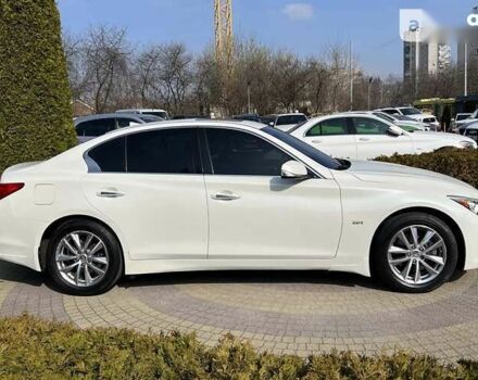 Інфініті Q50, об'ємом двигуна 2 л та пробігом 109 тис. км за 16400 $, фото 7 на Automoto.ua