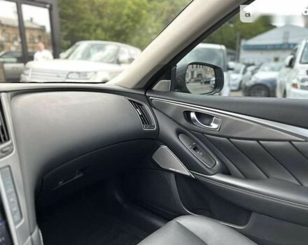 Инфинити Q50, объемом двигателя 3 л и пробегом 888 тыс. км за 18200 $, фото 22 на Automoto.ua