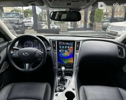 Инфинити Q50, объемом двигателя 3 л и пробегом 888 тыс. км за 18200 $, фото 27 на Automoto.ua