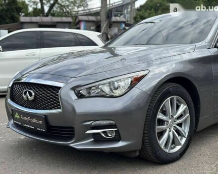 Инфинити Q50, объемом двигателя 3 л и пробегом 888 тыс. км за 18200 $, фото 6 на Automoto.ua