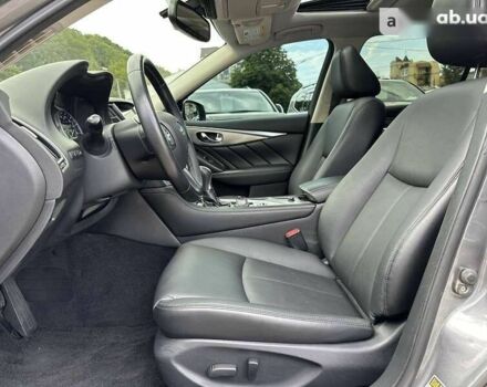 Инфинити Q50, объемом двигателя 3 л и пробегом 888 тыс. км за 18200 $, фото 17 на Automoto.ua