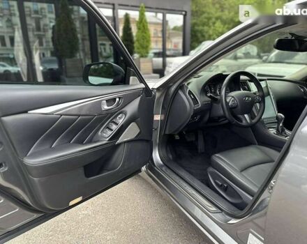Инфинити Q50, объемом двигателя 3 л и пробегом 888 тыс. км за 18200 $, фото 15 на Automoto.ua
