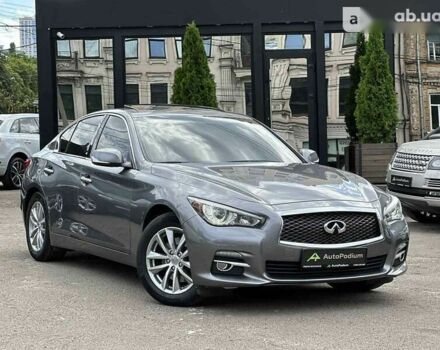 Инфинити Q50, объемом двигателя 3 л и пробегом 888 тыс. км за 18200 $, фото 1 на Automoto.ua