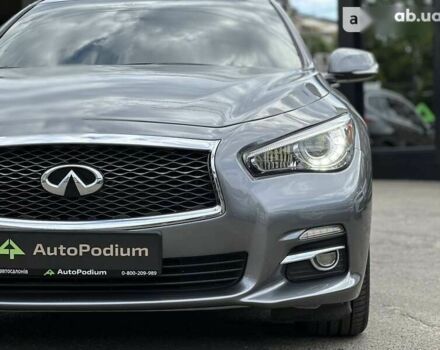 Инфинити Q50, объемом двигателя 3 л и пробегом 888 тыс. км за 18200 $, фото 4 на Automoto.ua