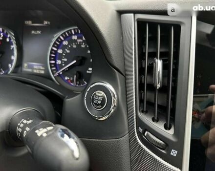 Инфинити Q50, объемом двигателя 3 л и пробегом 888 тыс. км за 18200 $, фото 21 на Automoto.ua