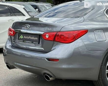 Инфинити Q50, объемом двигателя 3 л и пробегом 888 тыс. км за 18200 $, фото 12 на Automoto.ua