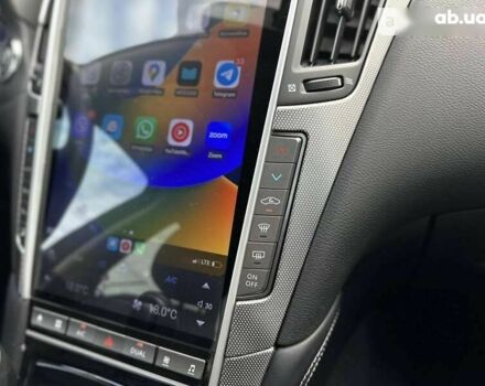 Инфинити Q50, объемом двигателя 3 л и пробегом 888 тыс. км за 18200 $, фото 29 на Automoto.ua