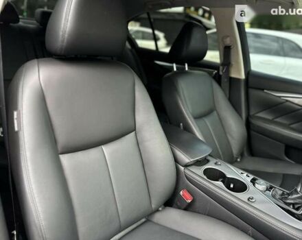 Инфинити Q50, объемом двигателя 3 л и пробегом 888 тыс. км за 18200 $, фото 26 на Automoto.ua