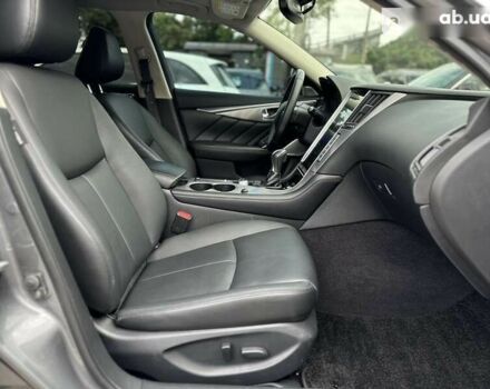 Инфинити Q50, объемом двигателя 3 л и пробегом 888 тыс. км за 18200 $, фото 24 на Automoto.ua