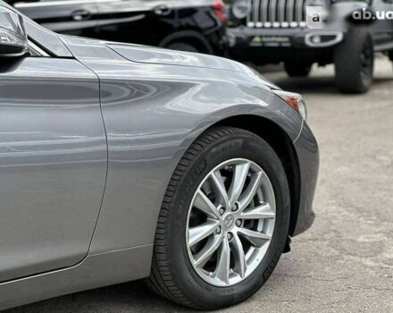 Инфинити Q50, объемом двигателя 3 л и пробегом 888 тыс. км за 18200 $, фото 13 на Automoto.ua