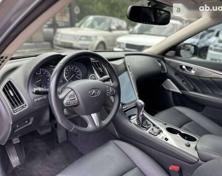 Инфинити Q50, объемом двигателя 3 л и пробегом 888 тыс. км за 18200 $, фото 19 на Automoto.ua