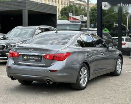 Инфинити Q50, объемом двигателя 3 л и пробегом 888 тыс. км за 18200 $, фото 10 на Automoto.ua