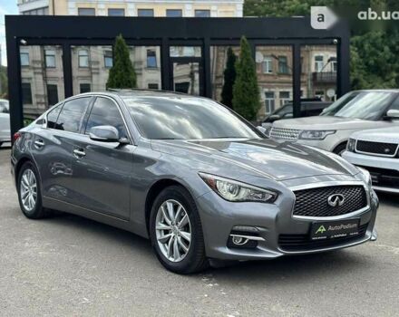 Инфинити Q50, объемом двигателя 3 л и пробегом 888 тыс. км за 18200 $, фото 7 на Automoto.ua